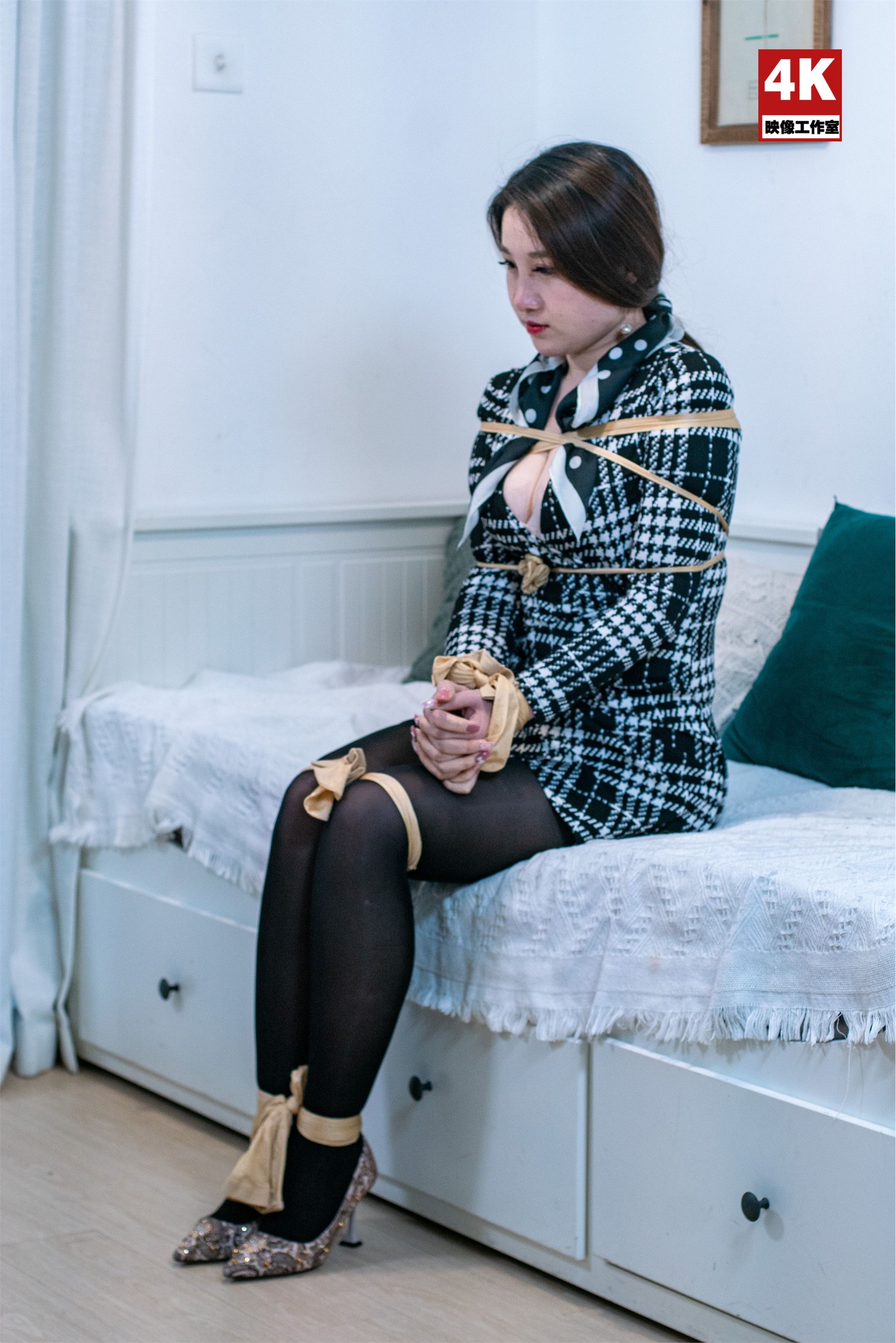 Ligui丽柜  2021.03.12 《柔丝》静瑶